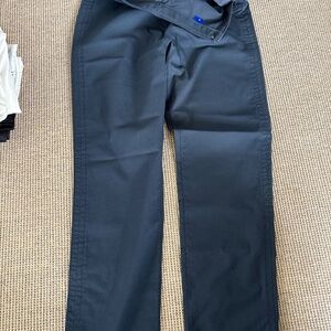 Kit and ace navy pants